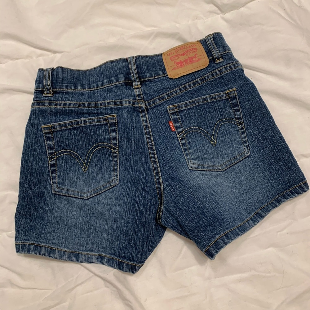 GIRLS (kids) Levi’s Shorts
